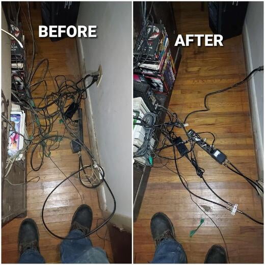 Before/After