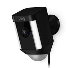 Ring Spotlight Camera (wired)