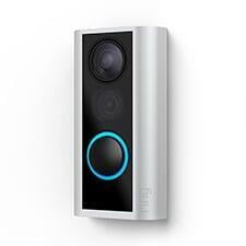 Ring Peephole Camera