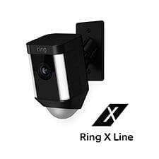 Ring Spotlight Camera X (battery)
