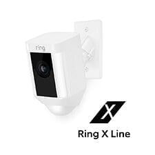 Ring Spotlight Camera X (battery)
