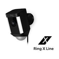 Ring Spotlight Camera X (wired)