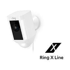 Ring Spotlight Camera X (wired)